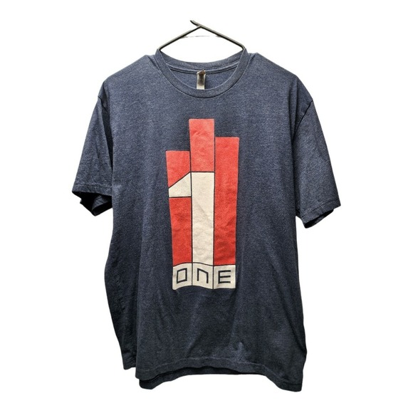 Next Lever Apparel Religious T Shirt With Bible Verse Size L - Picture 1 of 4